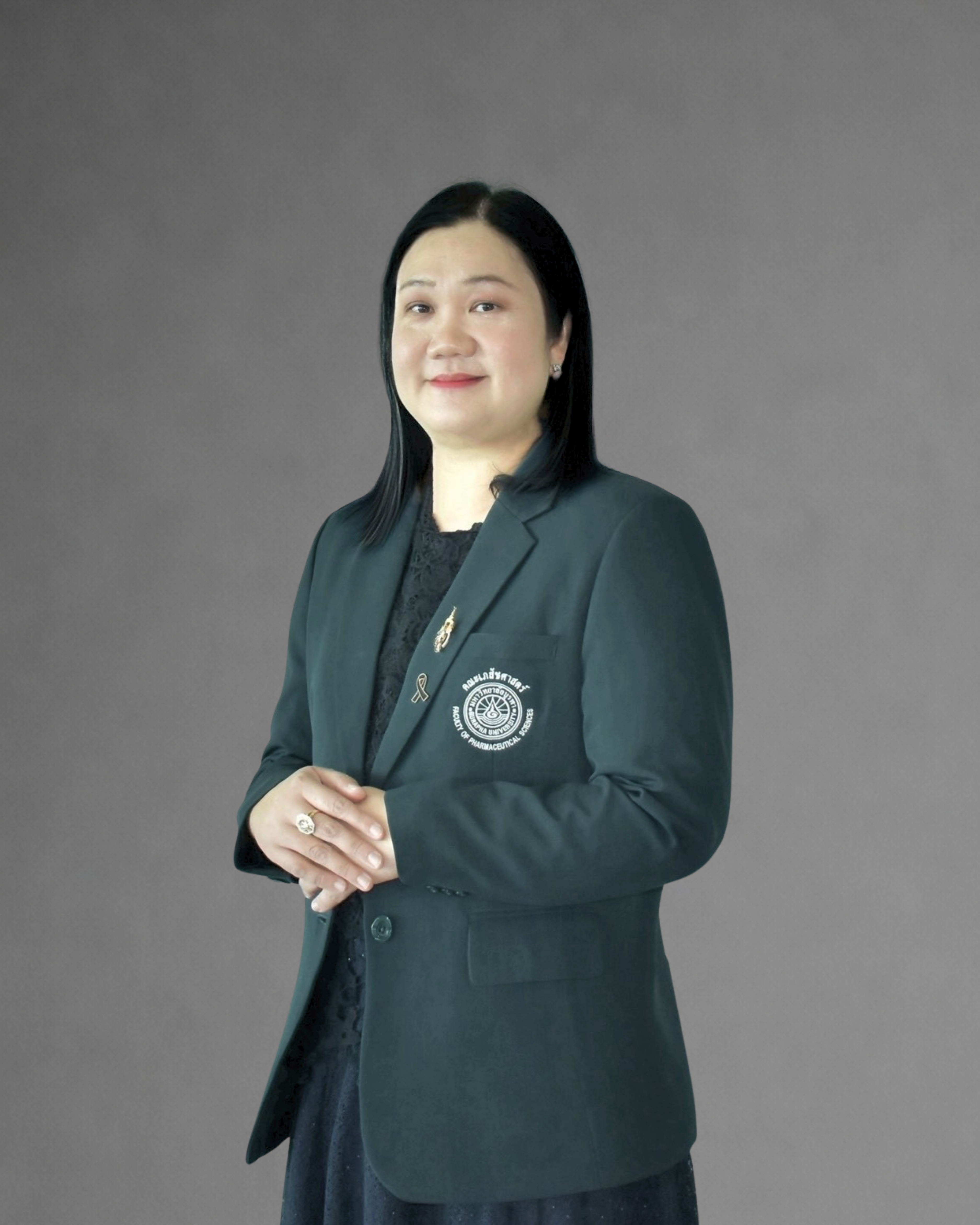 ผศ.ดร.ภญ.ณัฎฐิณี ธีรกุลกิตติพงศ์