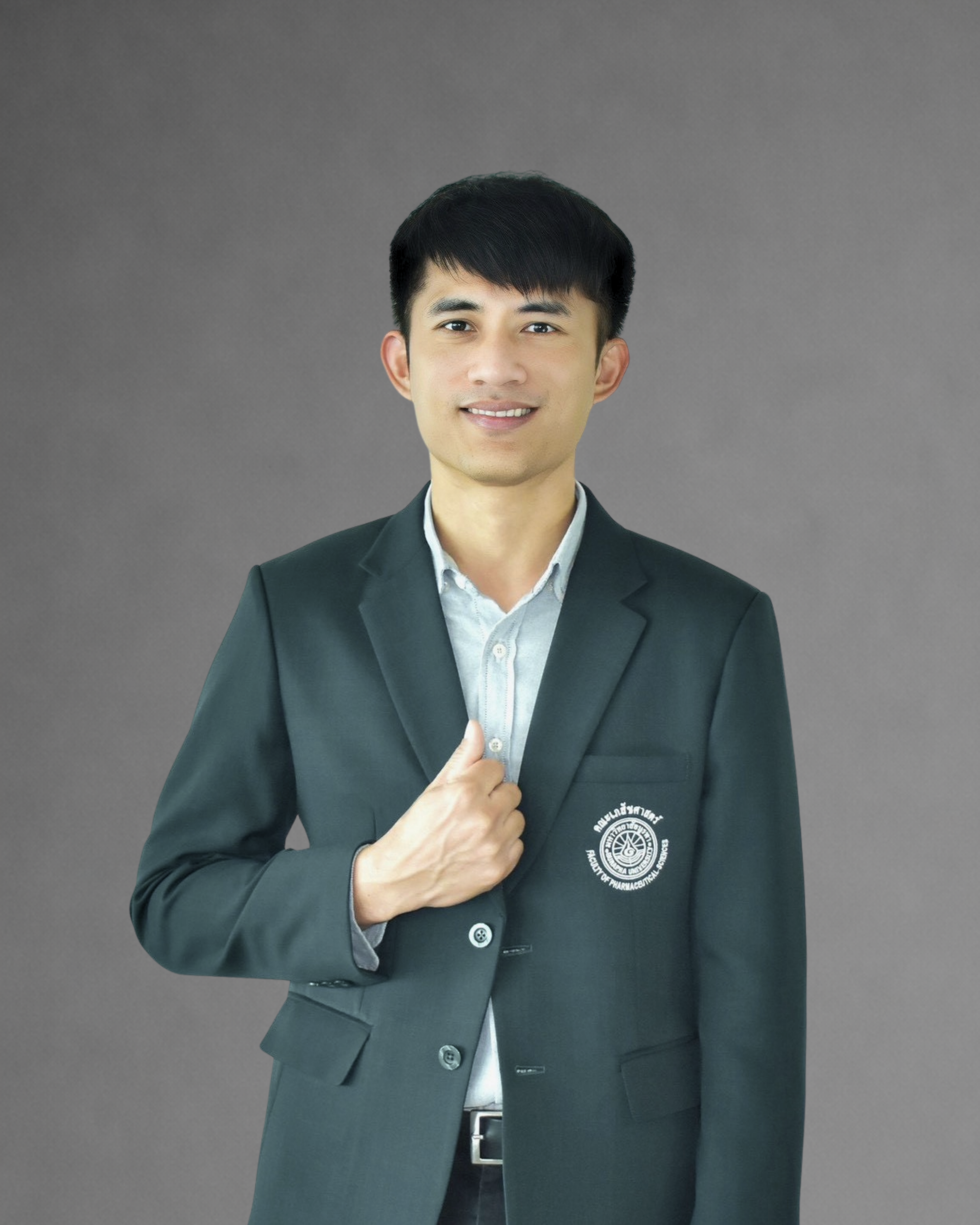 อ.ดร.เดชา คำหล้า