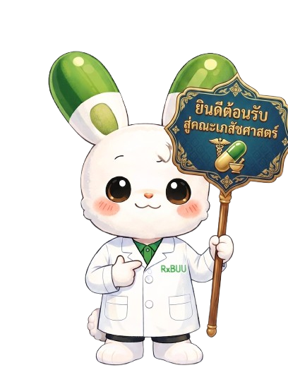 RxBUU Mascot